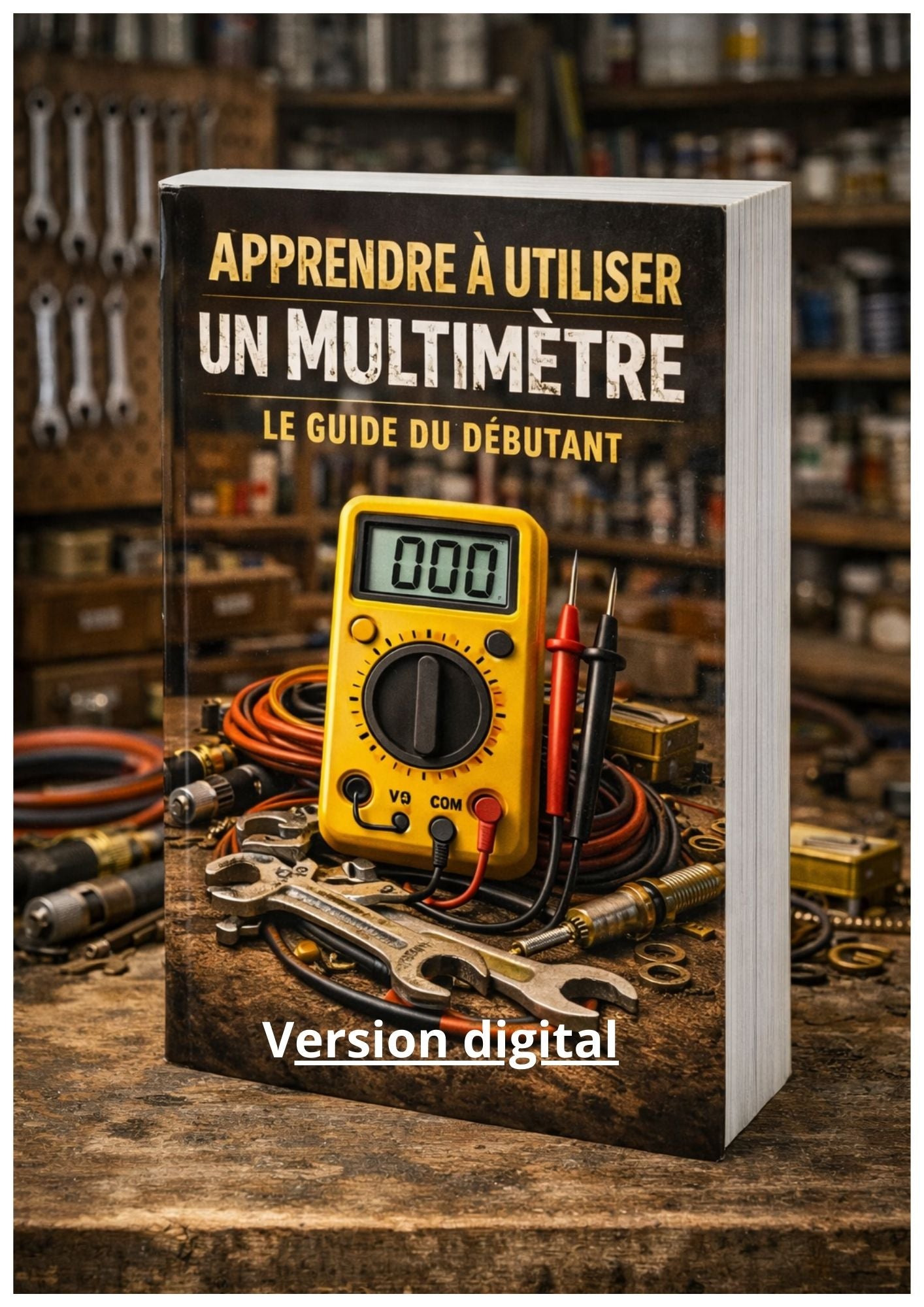 Ebook Savoir comprendre le multimètre rapidement