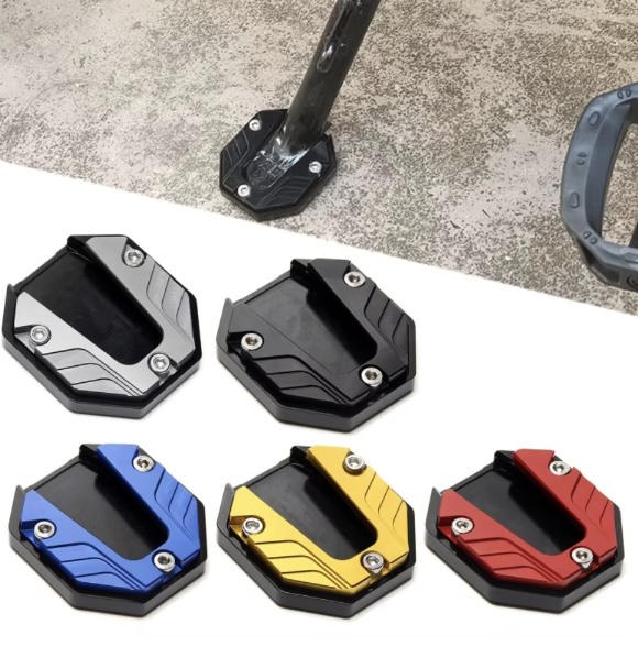 Coussin de béquille